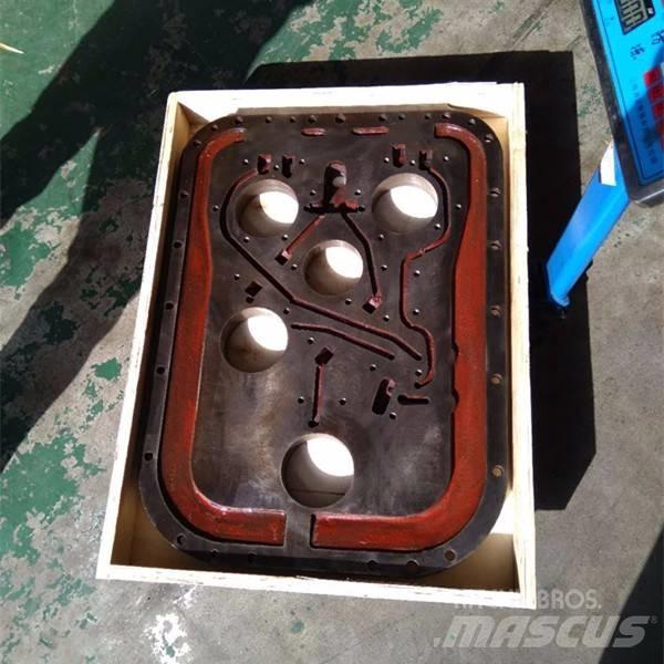 Shantui ZL50G2-03001 Transmisijos