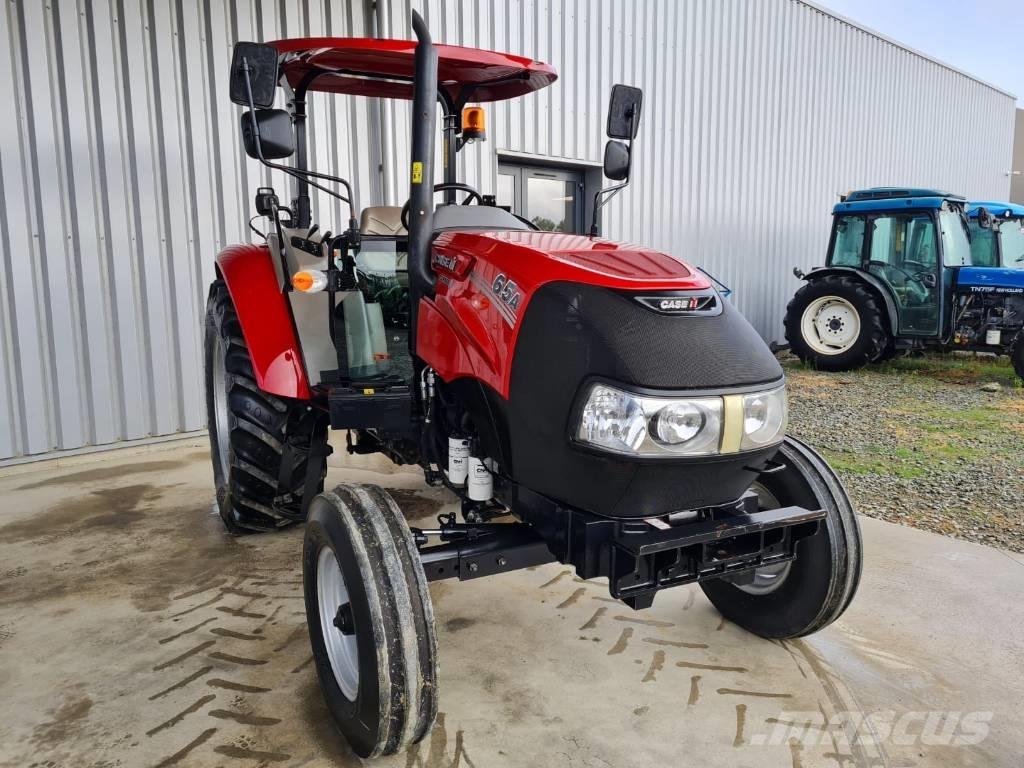 Case IH Farmall 65 A Traktoriai