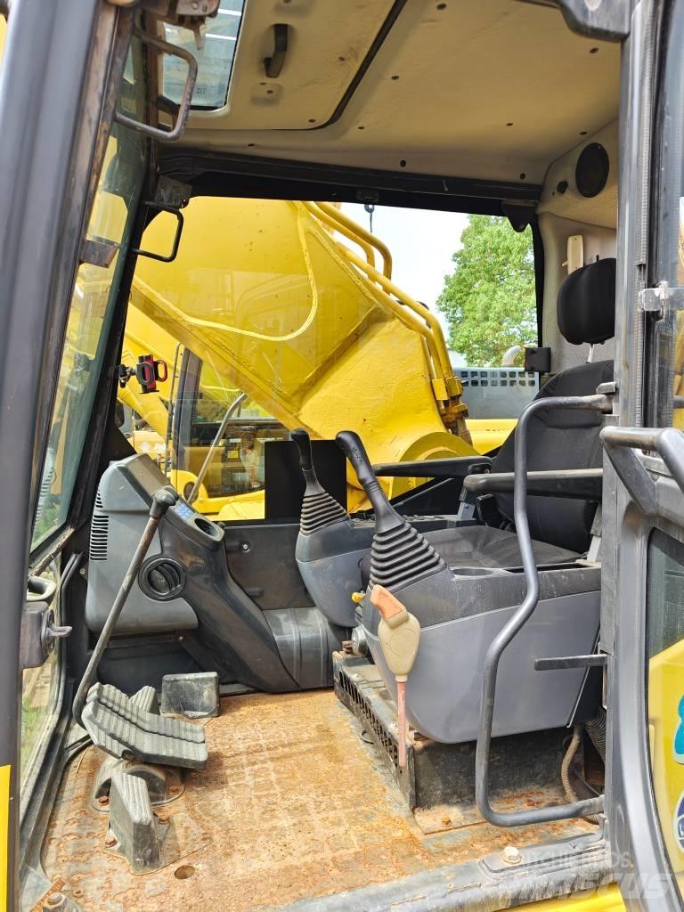 Komatsu PC 400-8 Vikšriniai ekskavatoriai