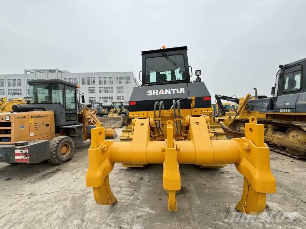 Shantui SD 22 Vikšriniai buldozeriai