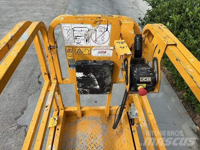 JCB S4550E Žirkliniai keltuvai