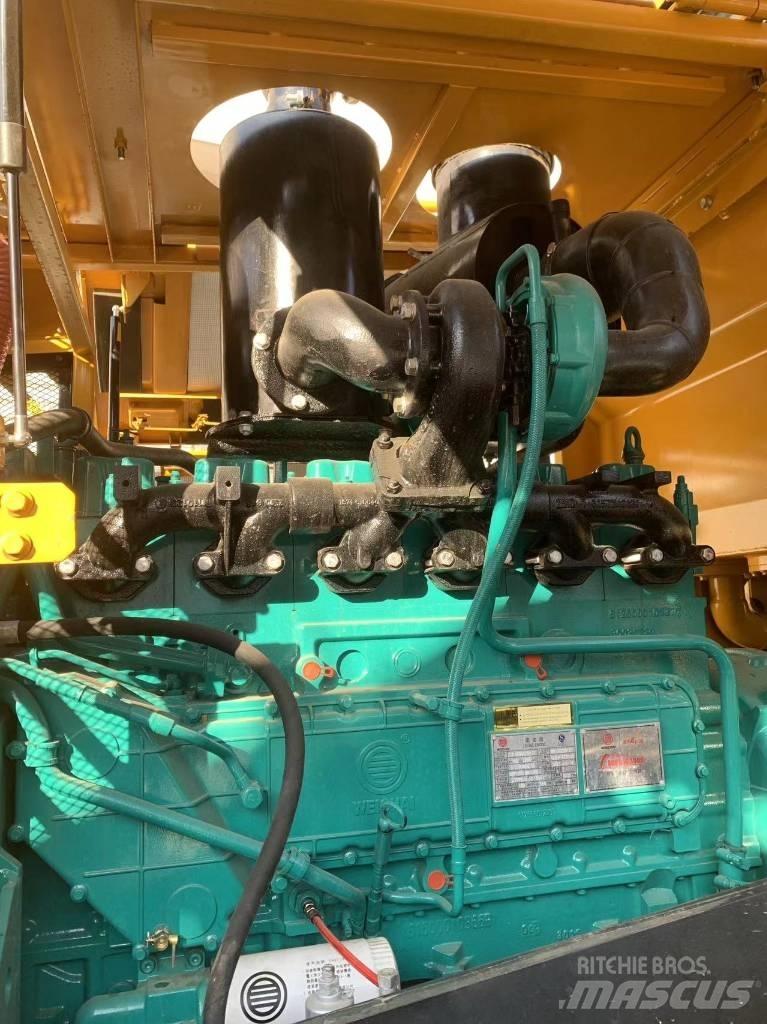 SDLG L958 L Naudoti ratiniai krautuvai