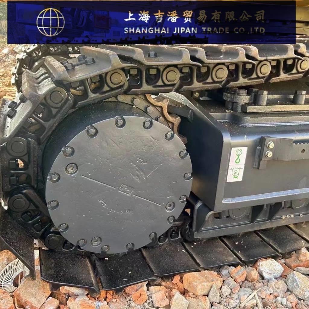 Komatsu PC 450 Vikšriniai ekskavatoriai