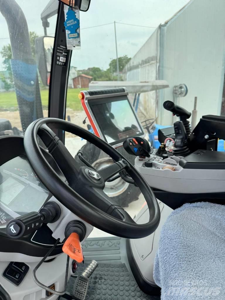 Kubota M 7171 Traktoriai