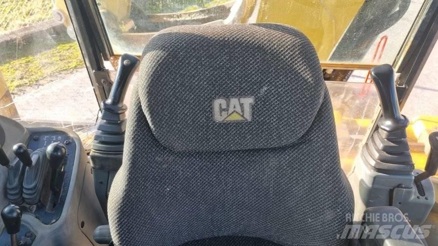 CAT 432 D 4x4 Ekskavatoriniai krautuvai