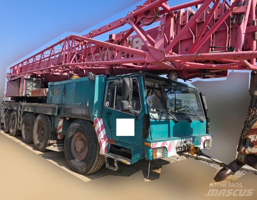 Liebherr LTM 1160-2 Visureigiai kranai