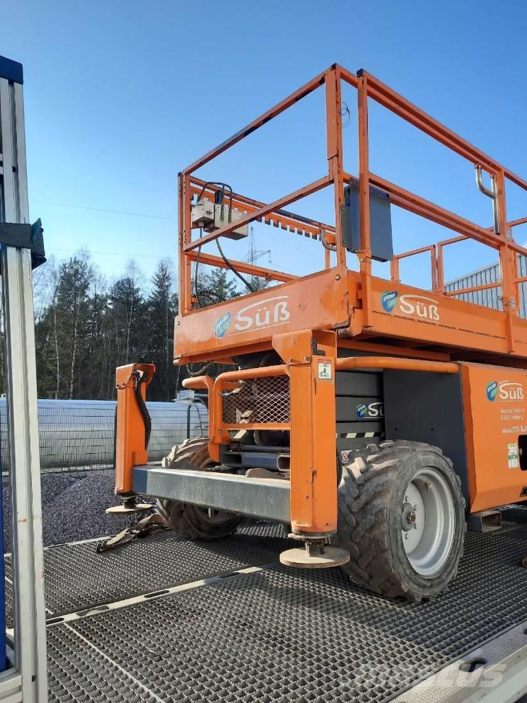 SkyJack SJ 6826 RT Žirkliniai keltuvai