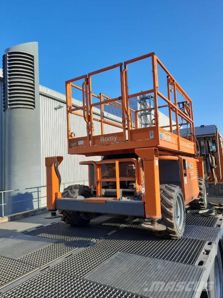SkyJack SJ 6826 RT Žirkliniai keltuvai
