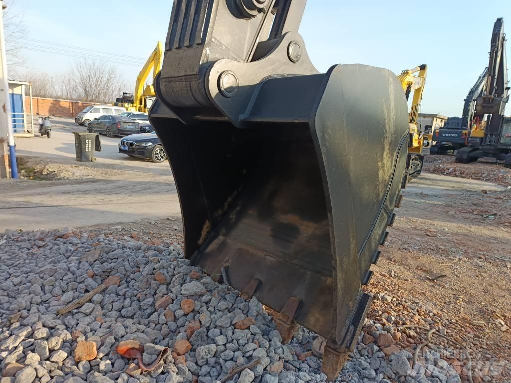 Volvo EC 480 D L Vikšriniai ekskavatoriai