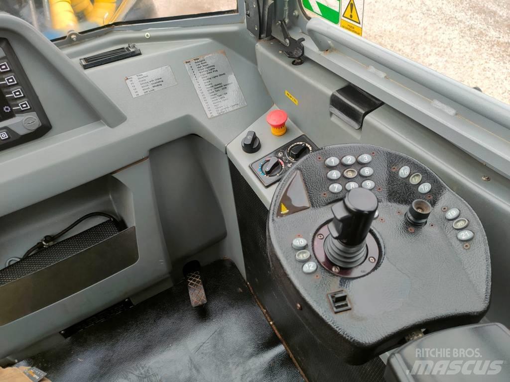 Novotny LVS-520 Naudoti miškovežiai (Forvarderiai)