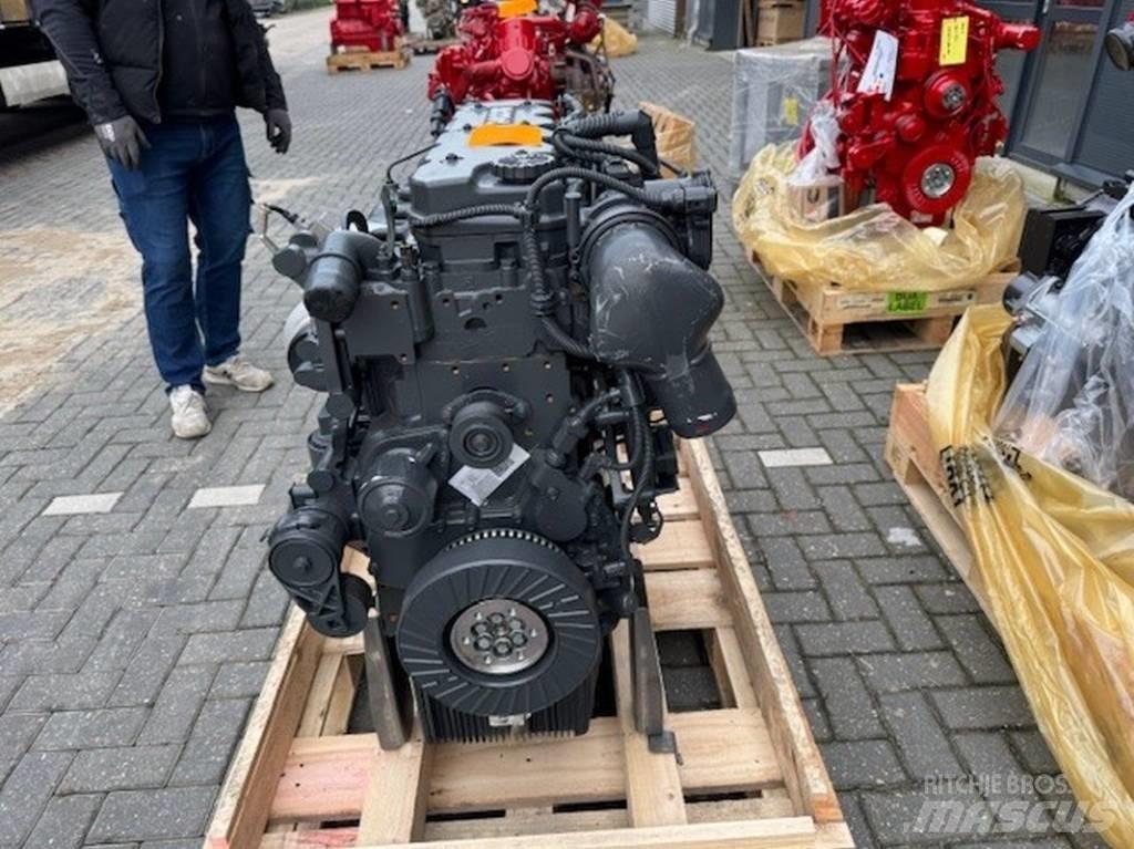 Cummins B6.7EUVIE307 Žemės ūkis - Kita