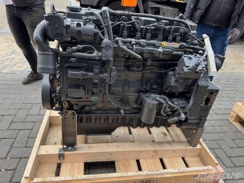 Cummins B6.7EUVIE307 Žemės ūkis - Kita