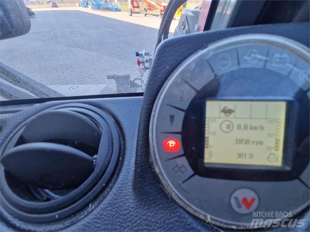 Weidemann T4512 Teleskopiniai krautuvai žemės ūkiui