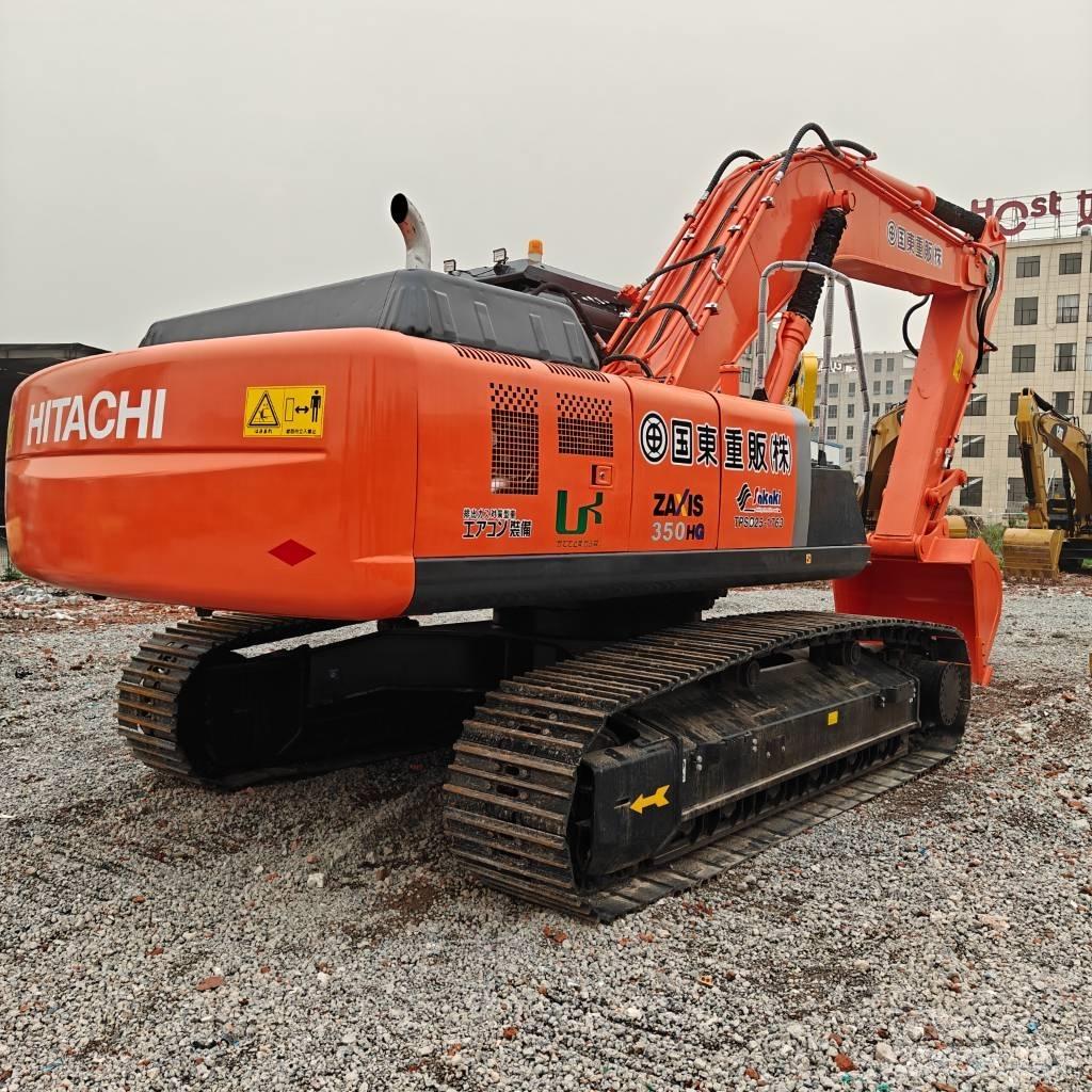 Hitachi 350-3G Vikšriniai ekskavatoriai