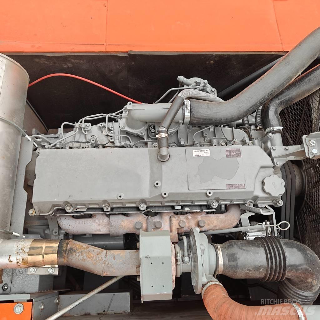 Hitachi 350-3G Vikšriniai ekskavatoriai