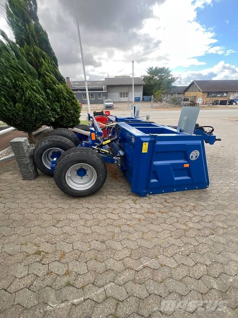 AP KB 110/300 Sunkiosios lauko akėčios