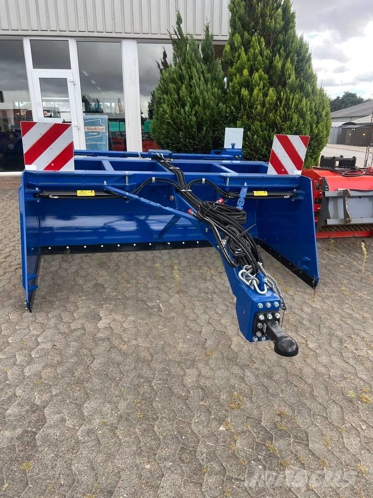 AP KB 110/300 Sunkiosios lauko akėčios