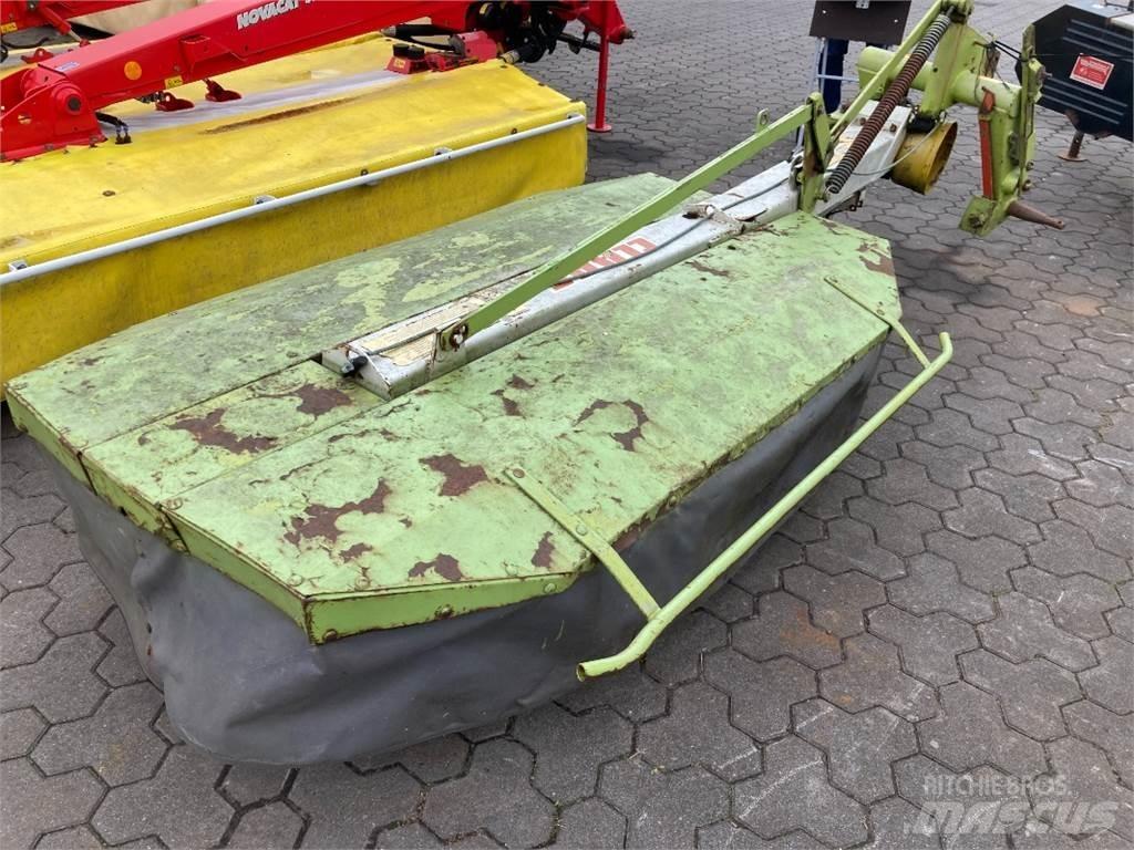 CLAAS WM 185 Formuojančios žoliapjovės
