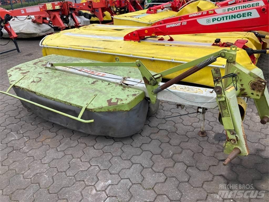 CLAAS WM 185 Formuojančios žoliapjovės