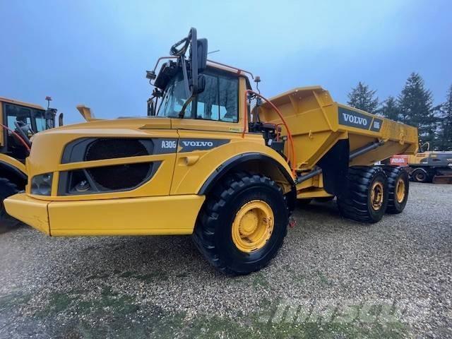 Volvo A30G Karjeriniai savivarčiai