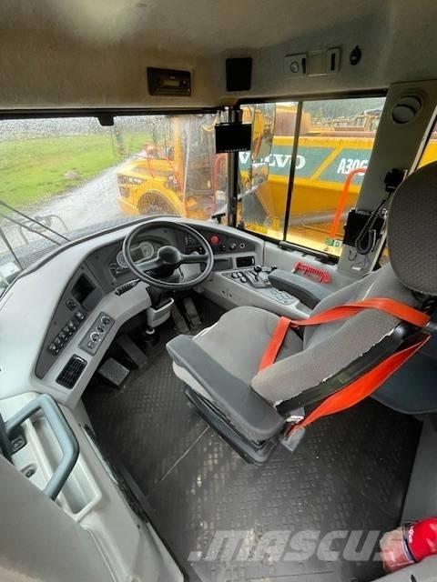 Volvo A30G Karjeriniai savivarčiai