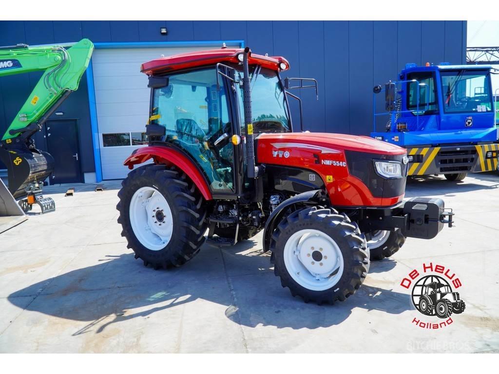 YTO NMF554C Traktoriai