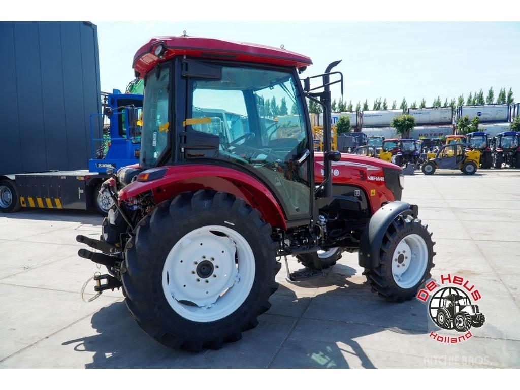 YTO NMF554C Traktoriai