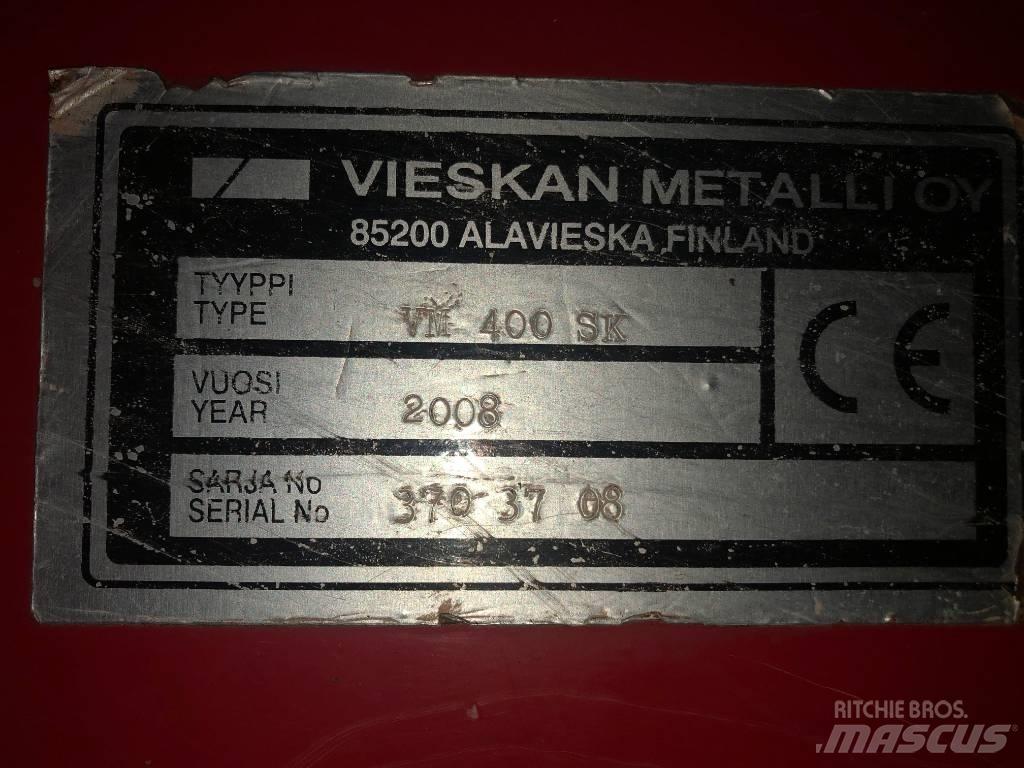 VM Direct Seedet 4 Sėjimo technika
