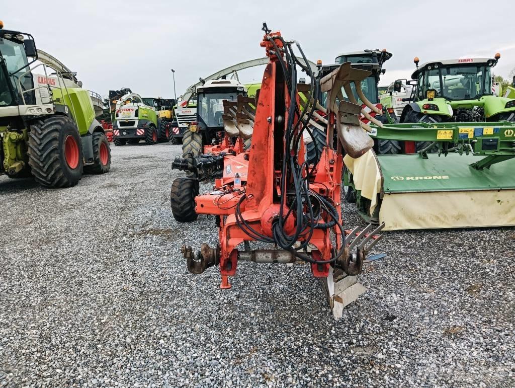 Kuhn Vari-Master 153 Apverčiamieji plūgai