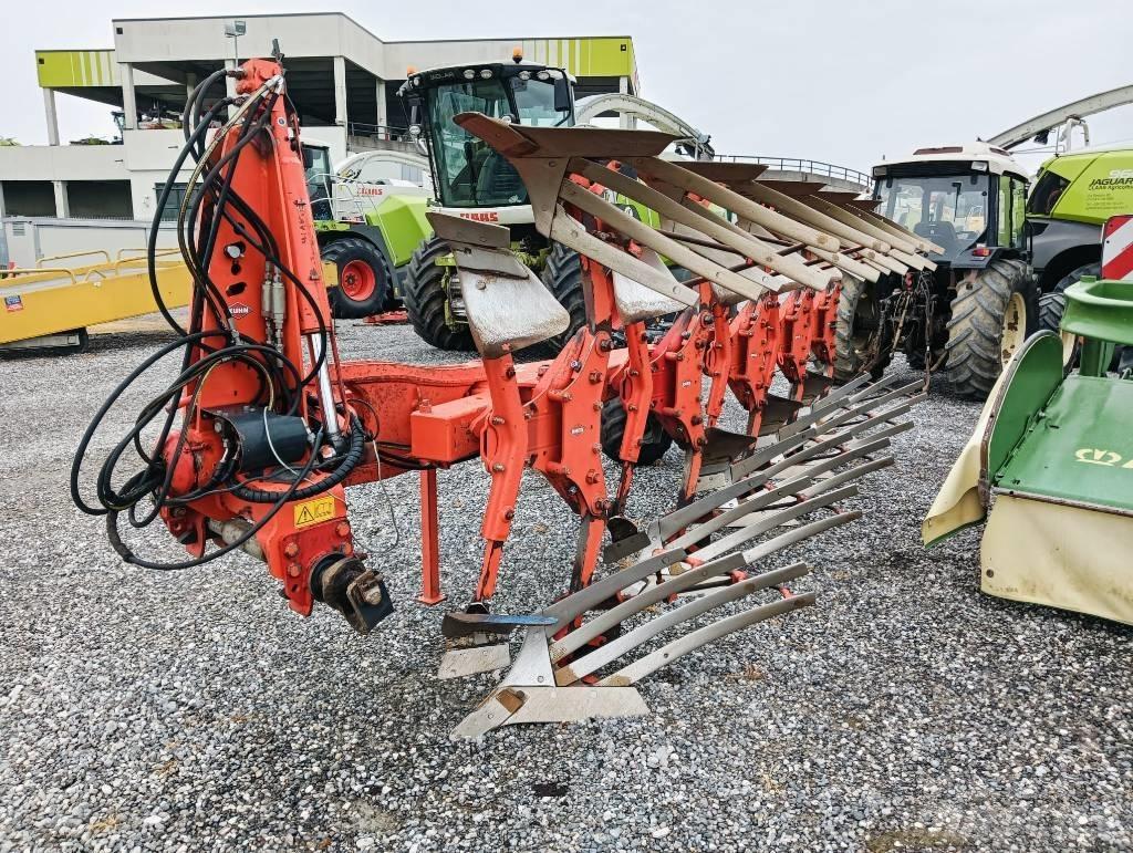 Kuhn Vari-Master 153 Apverčiamieji plūgai
