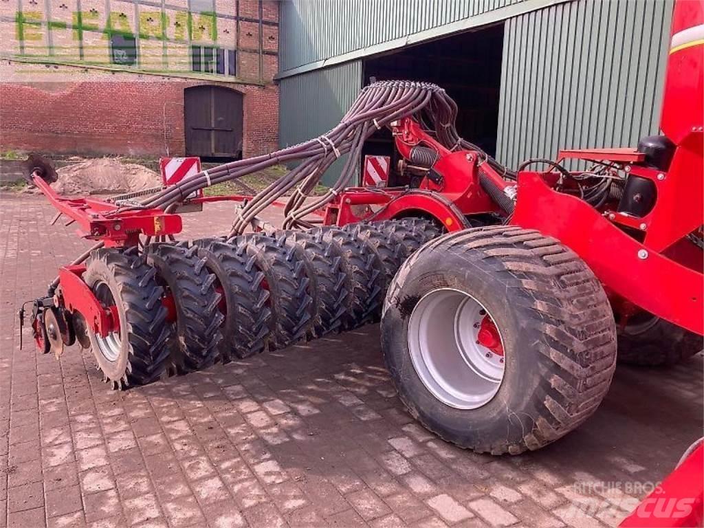 Horsch pronto 6 as Sėjimo technika