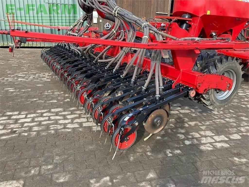 Horsch pronto 6 as Sėjimo technika