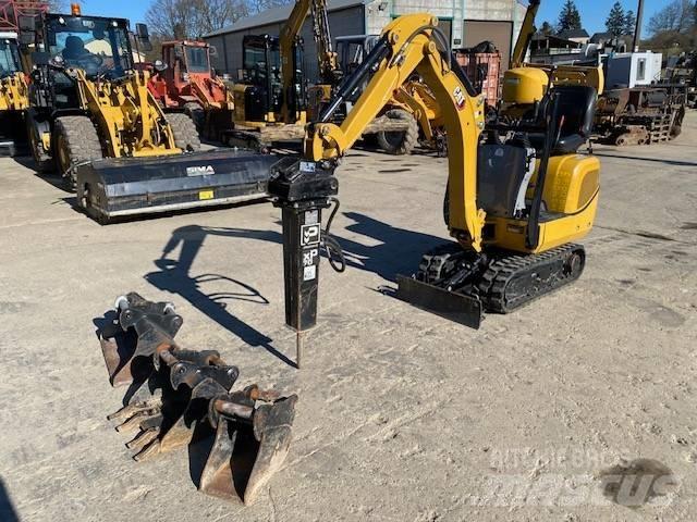 CAT 300.9 D Mini ekskavatoriai < 7 t