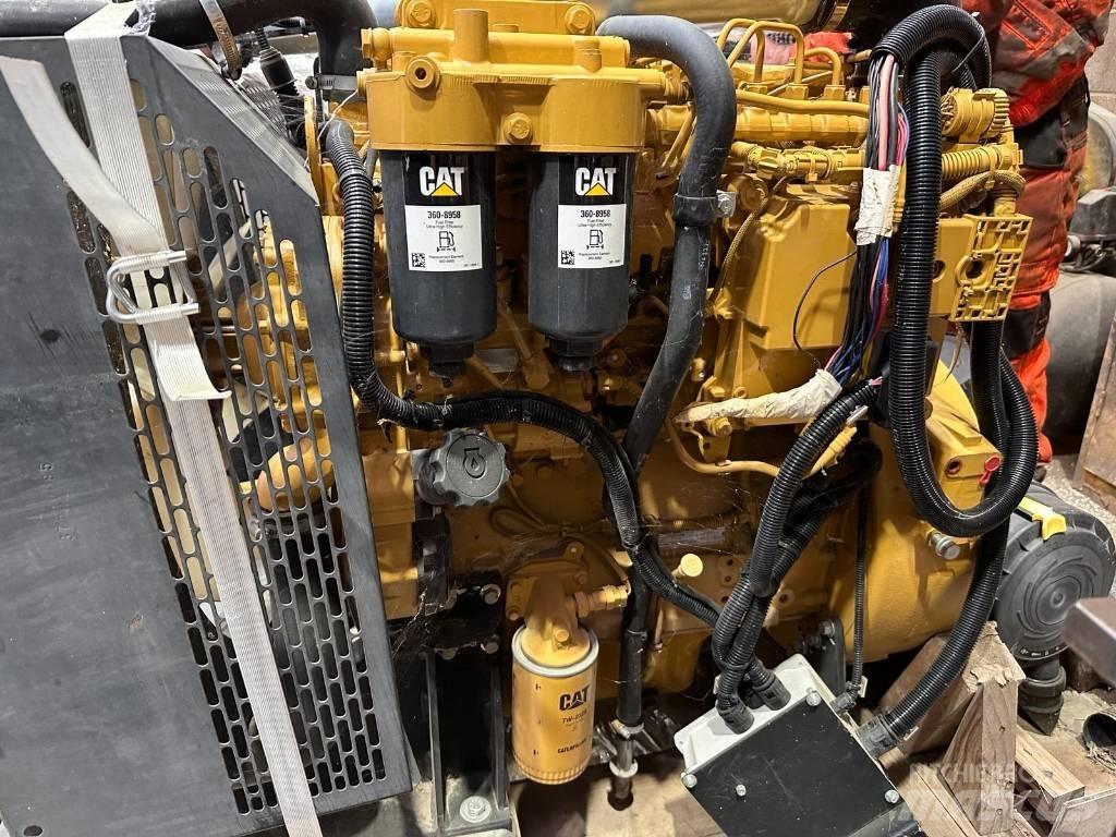CAT C4.4 Varikliai