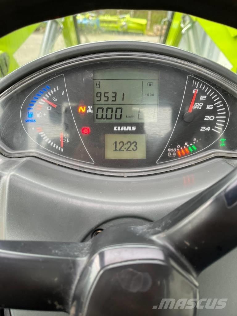 CLAAS Arion 420 CIS Traktoriai