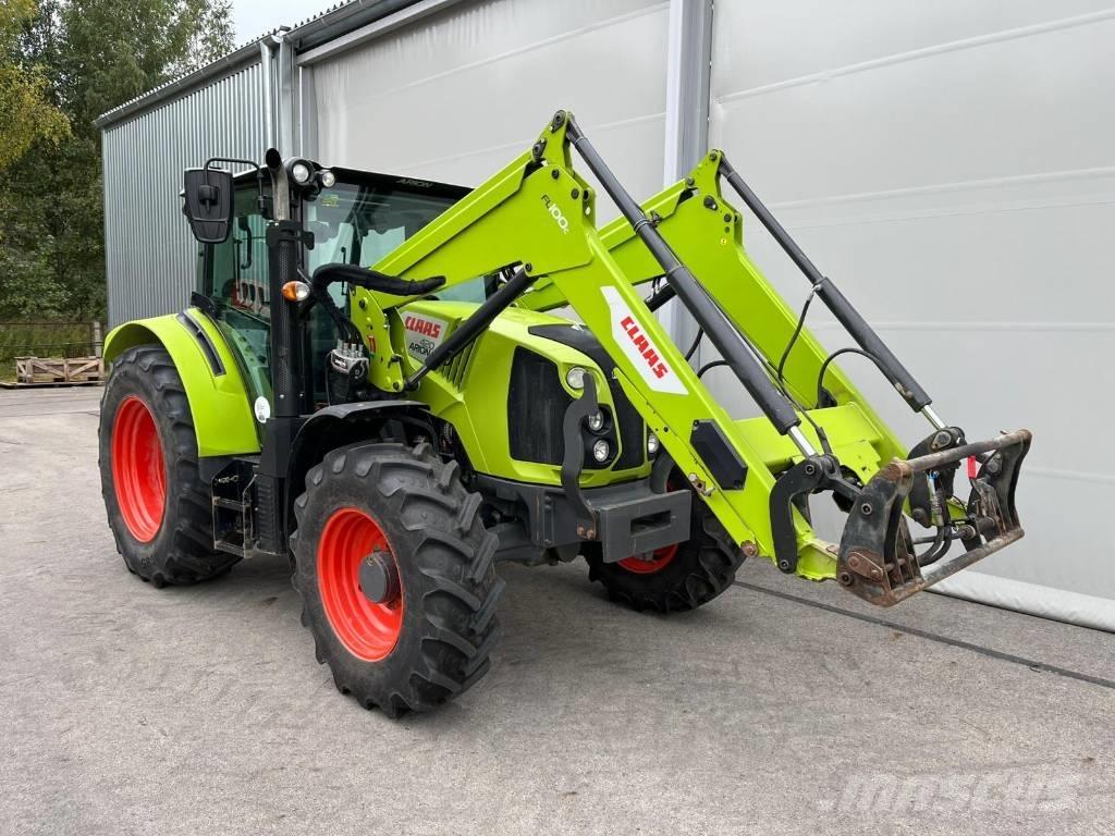 CLAAS Arion 420 CIS Traktoriai