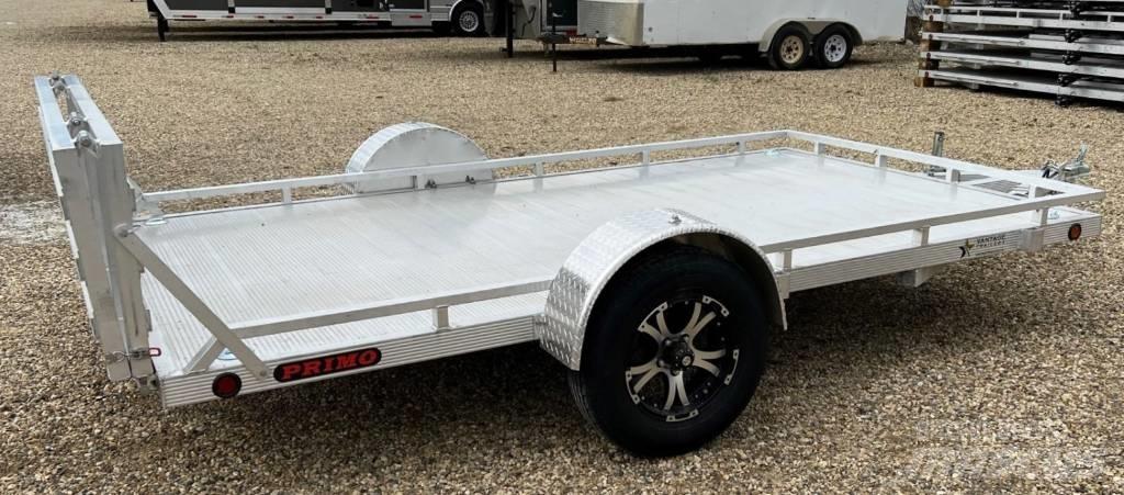 Primo UT82X12-LP Platformos / Pakrovimas iš šono