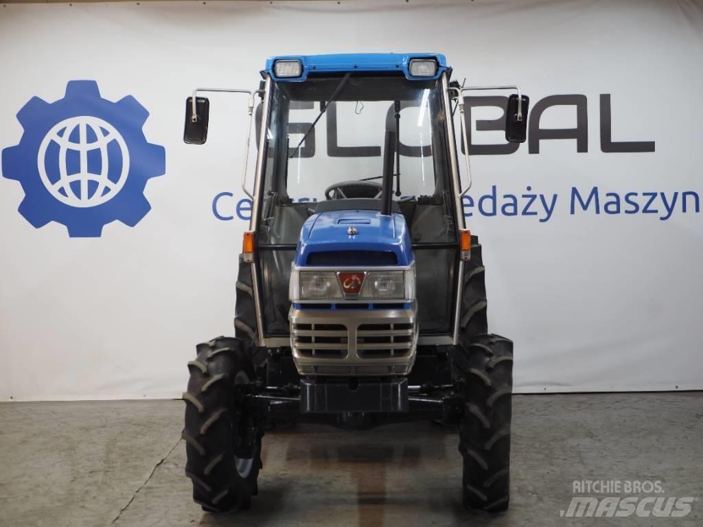 Iseki Geas 48 Naudoti kompaktiški traktoriai