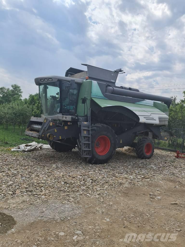 Fendt 6335 C Derliaus nuėmimo kombainai