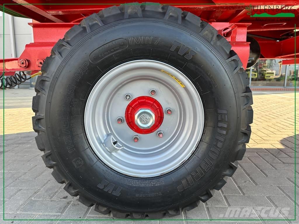 Pronar T 653/2 Savivartės priekabos