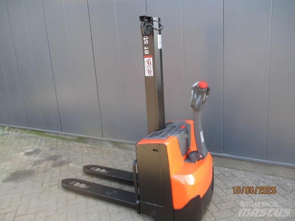BT SWE 080L Rankiniai vėžimėliai