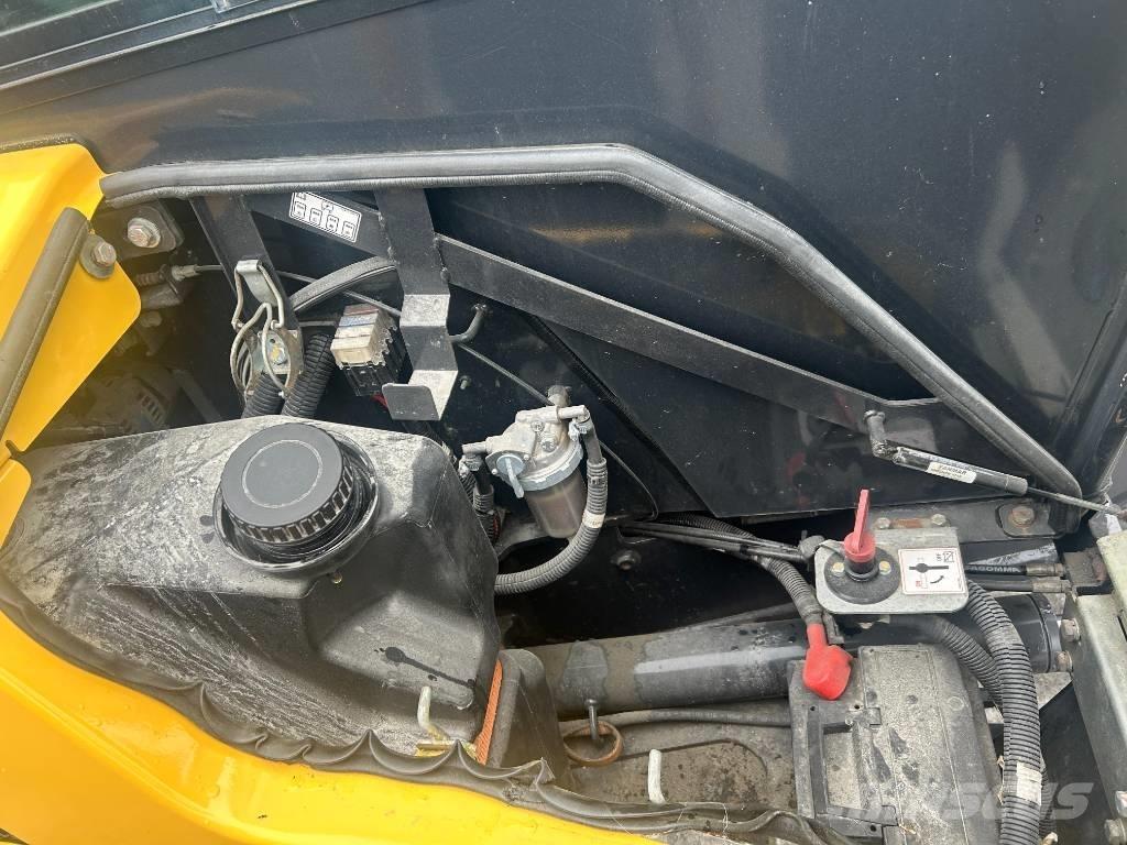Yanmar SV 26 Mini ekskavatoriai < 7 t