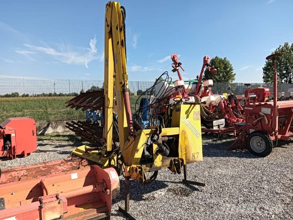  Sandri K7 Šienapjovės