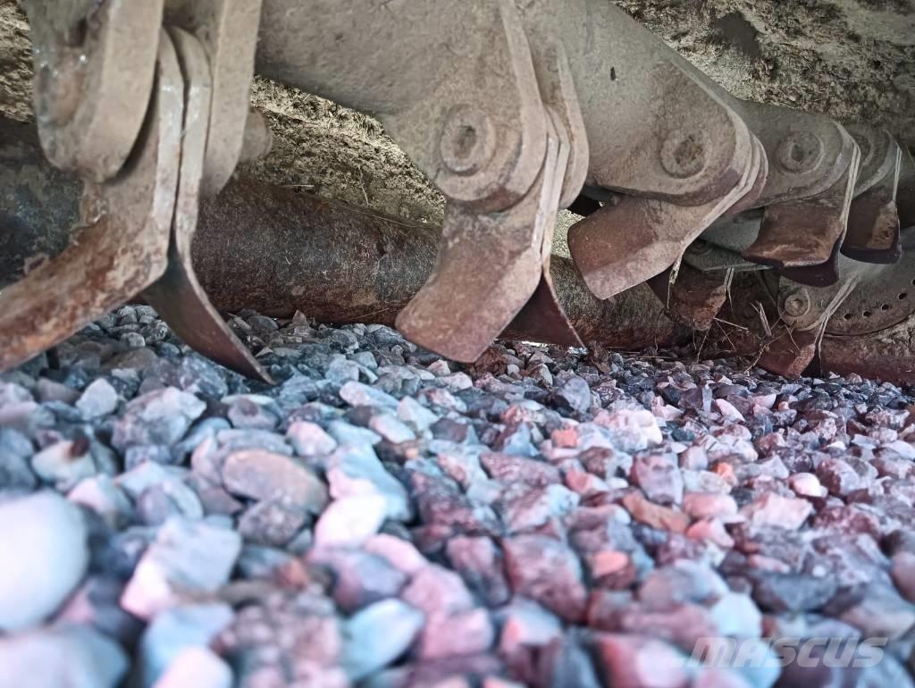  Sandri K7 Šienapjovės