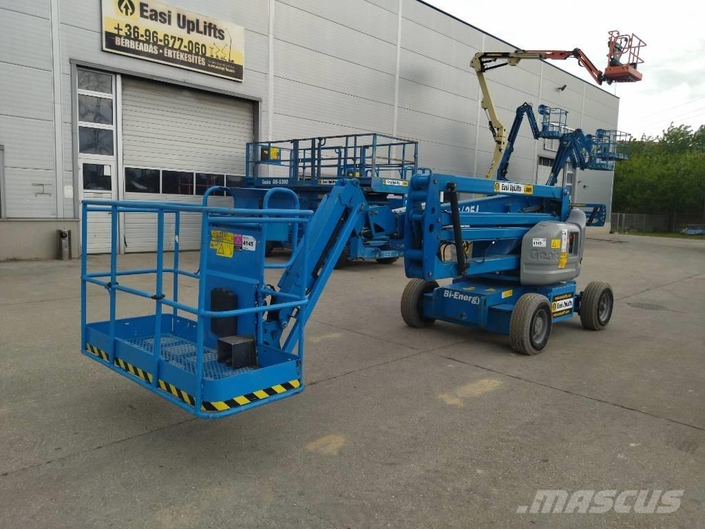 Genie Z 45/25 BI Alkūniniai keltuvai