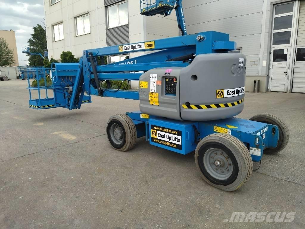 Genie Z 45/25 BI Alkūniniai keltuvai
