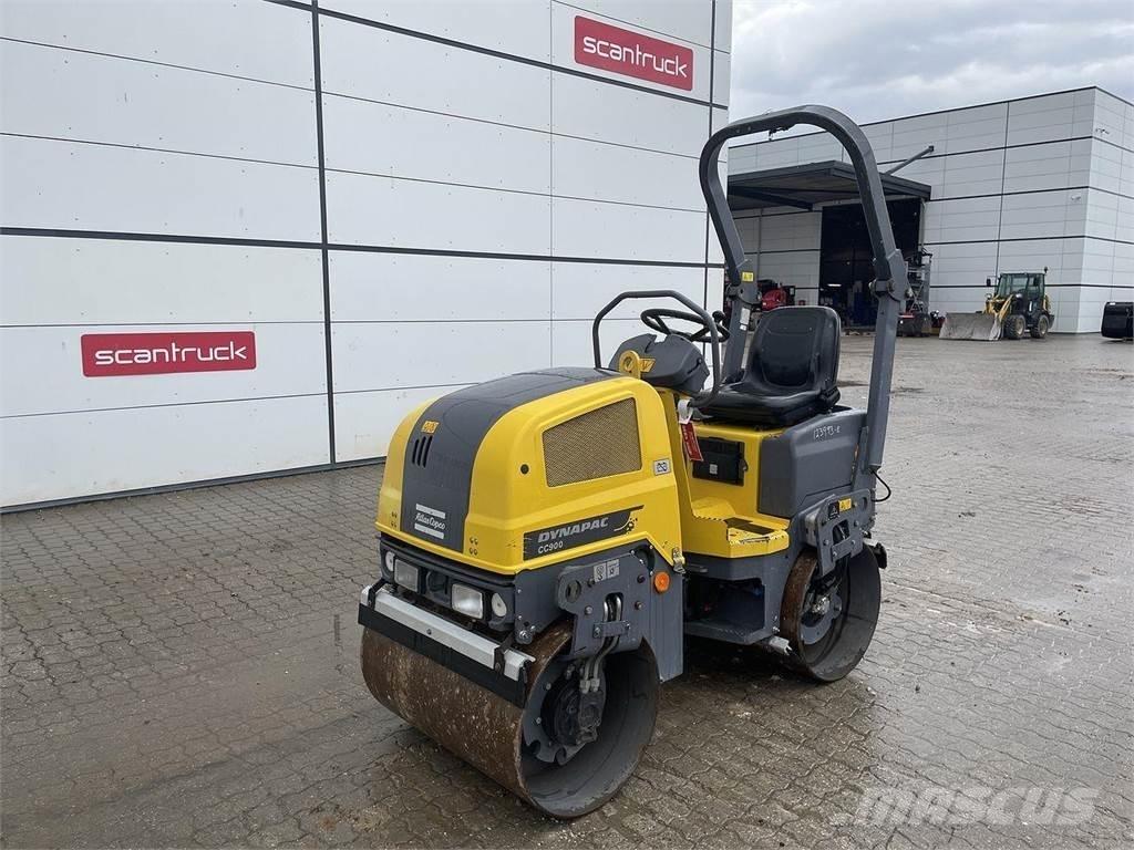 Atlas Copco CC900 Volai