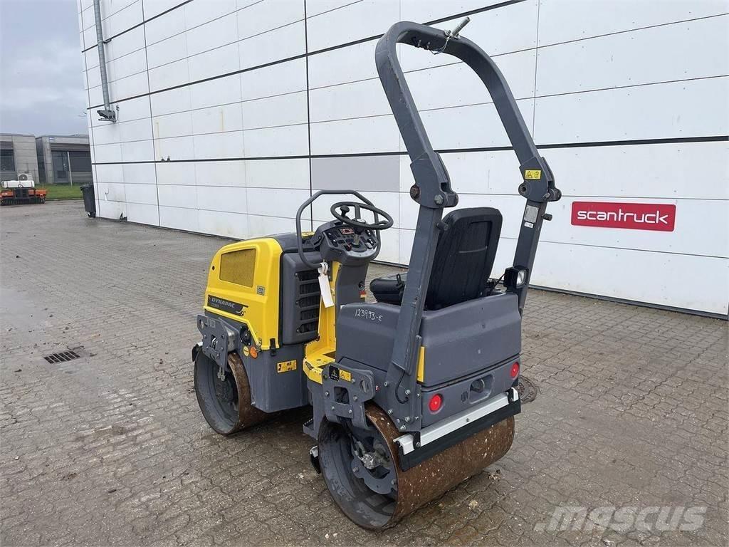 Atlas Copco CC900 Volai