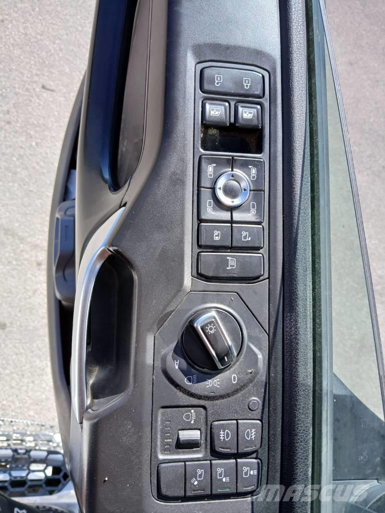 Scania R 540 Autovežiai