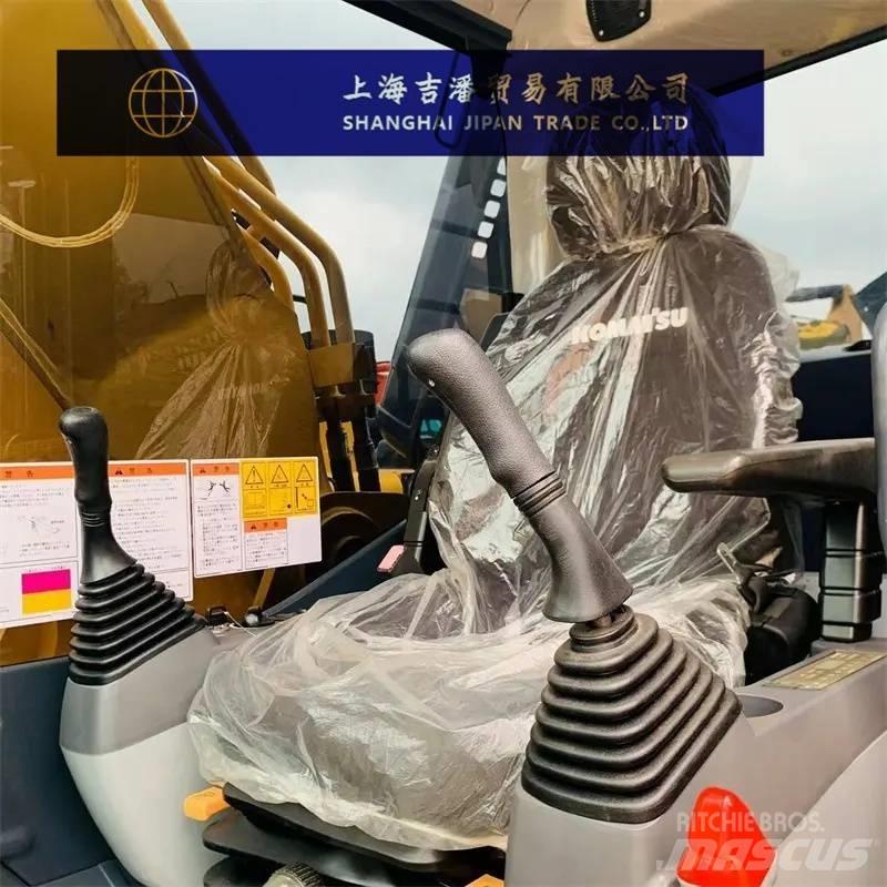 Komatsu PC 350 Vikšriniai ekskavatoriai